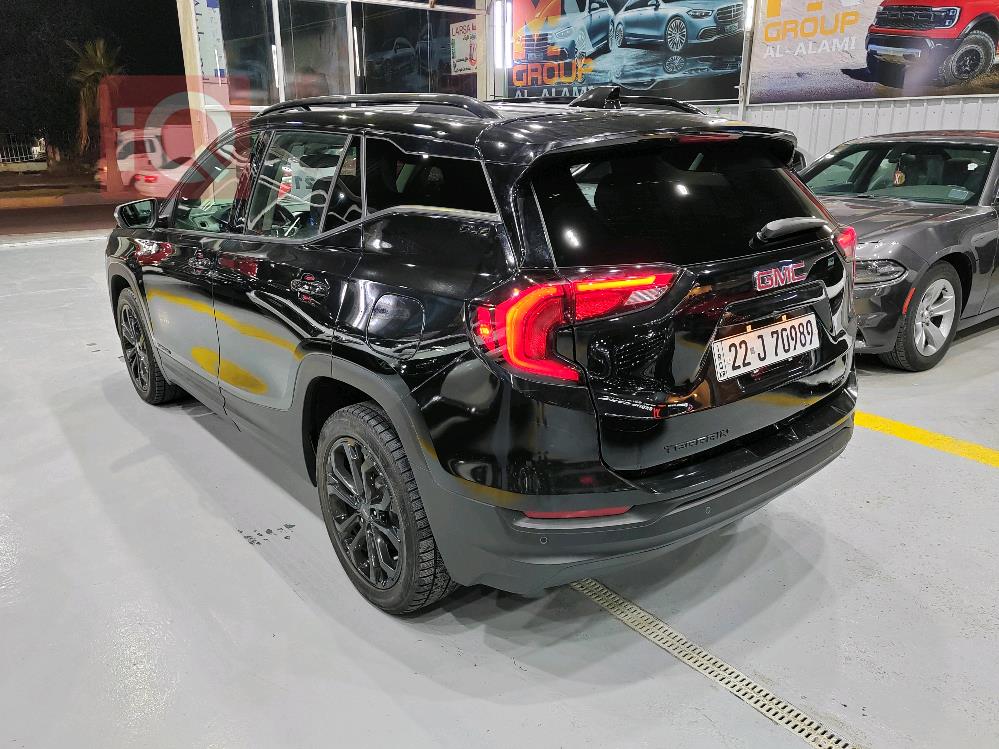 جی ئێم سی تیرەین